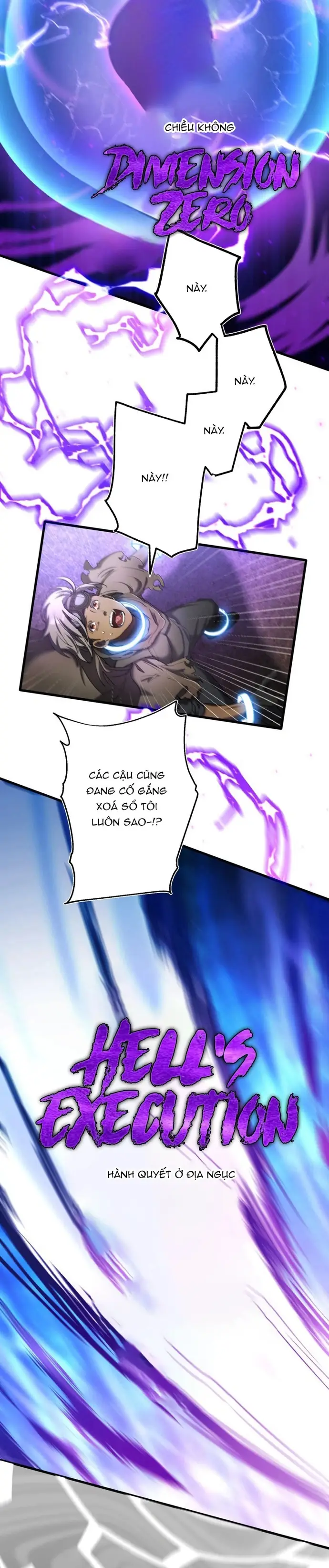 Ảo Giới Phản Chủ [Chap 1-20]