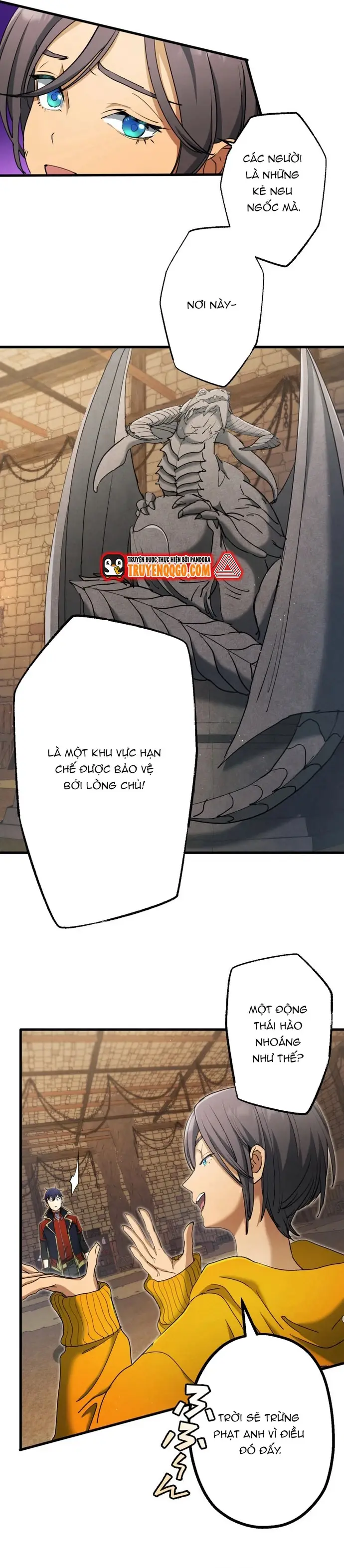 Ảo Giới Phản Chủ [Chap 1-20]