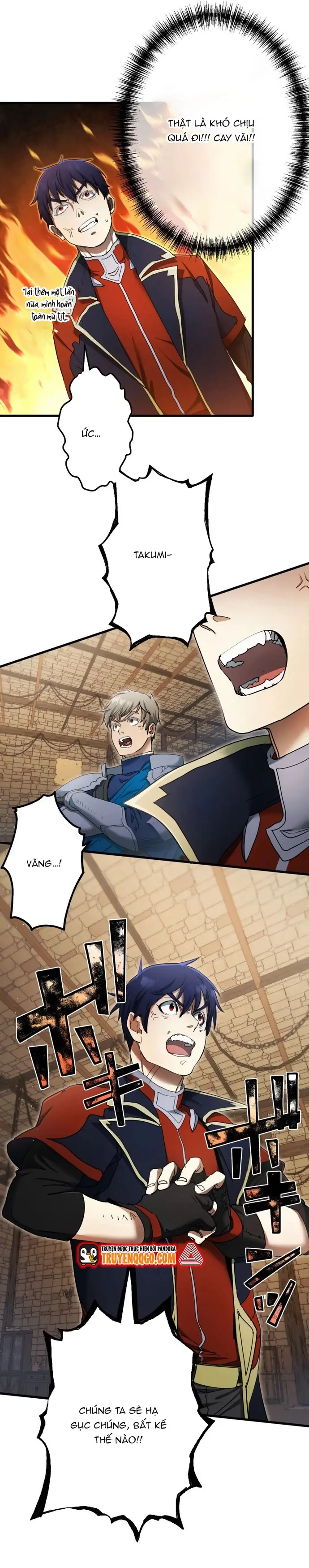 Ảo Giới Phản Chủ [Chap 1-20]