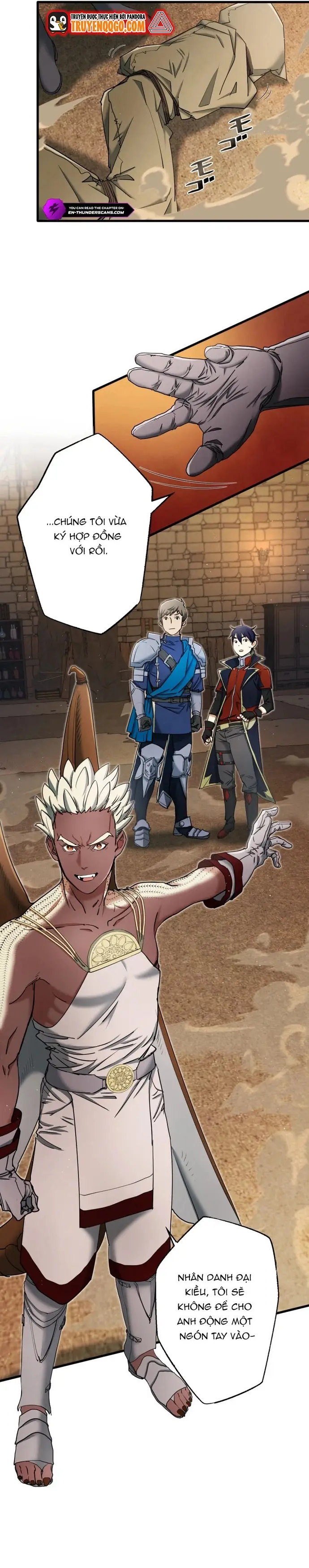 Ảo Giới Phản Chủ [Chap 1-20]