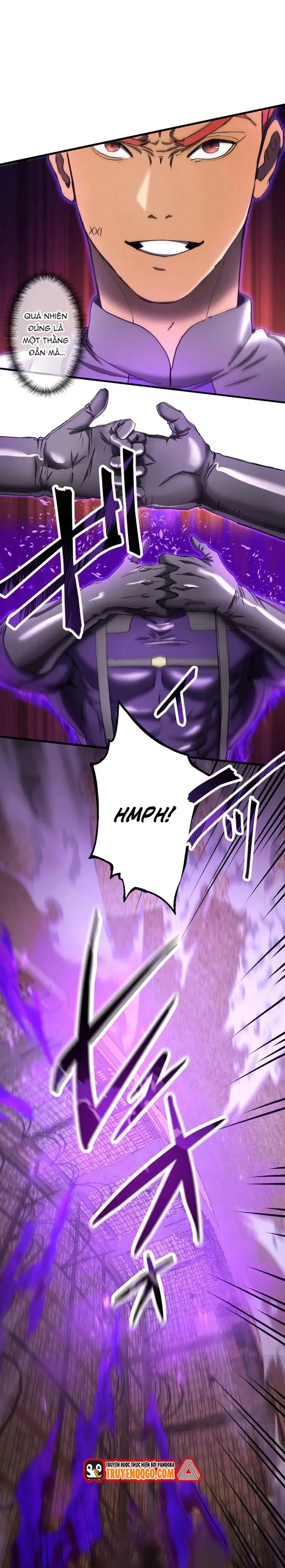 Ảo Giới Phản Chủ [Chap 1-20]