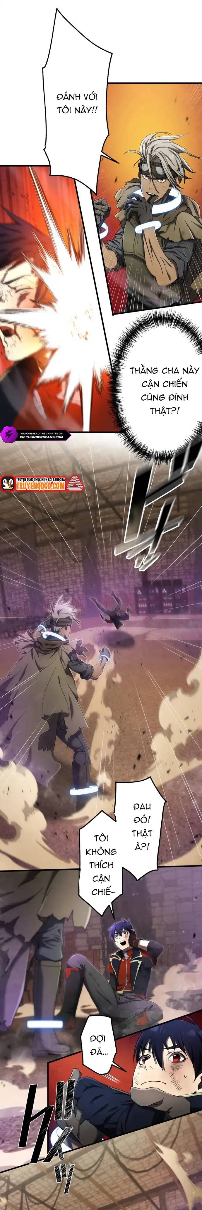 Ảo Giới Phản Chủ [Chap 1-20]