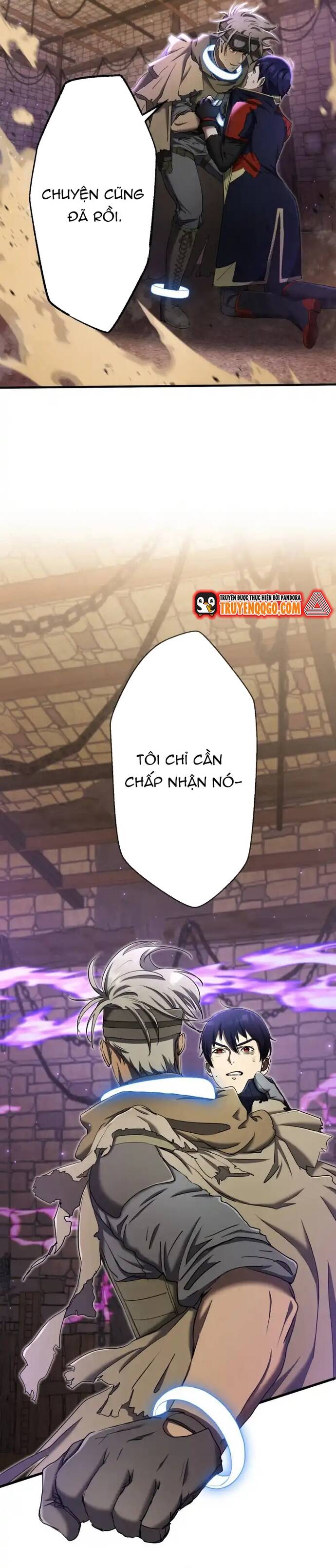 Ảo Giới Phản Chủ [Chap 1-20]