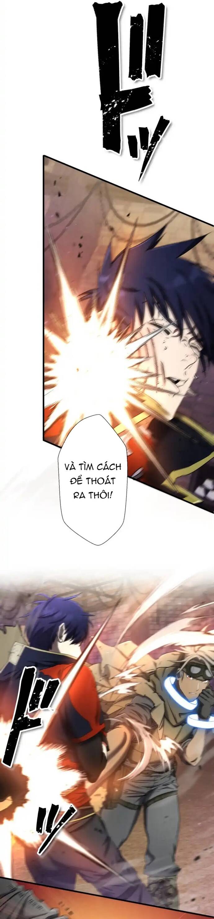 Ảo Giới Phản Chủ [Chap 1-20]