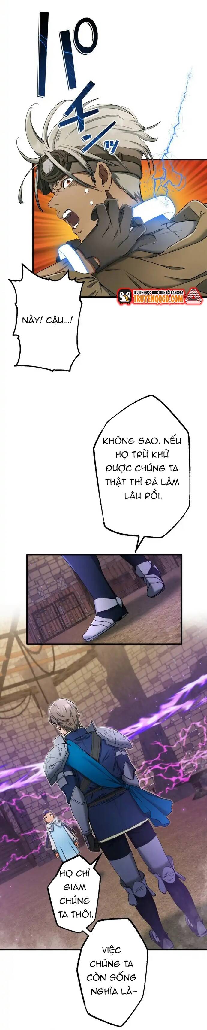 Ảo Giới Phản Chủ [Chap 1-20]