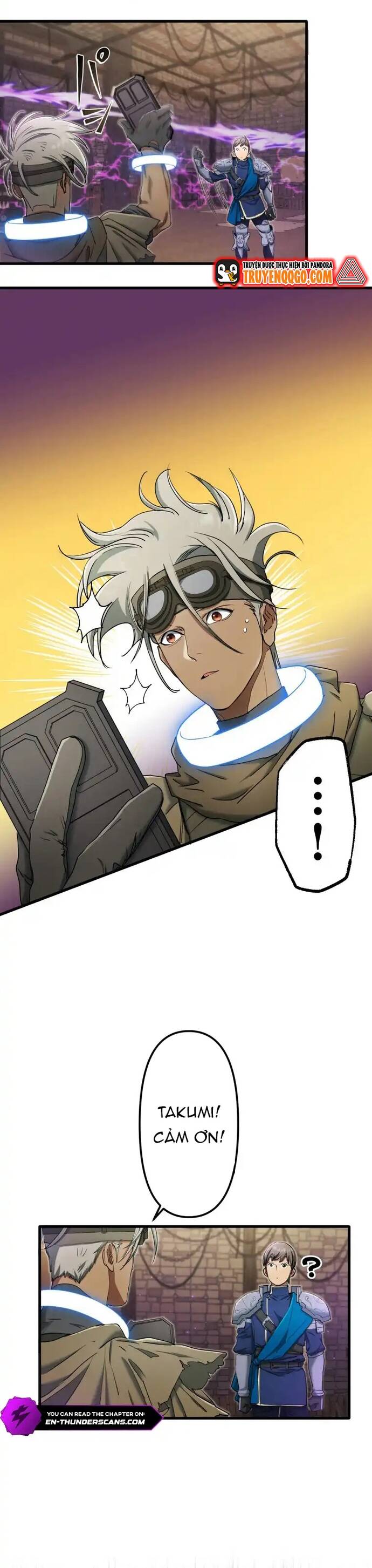 Ảo Giới Phản Chủ [Chap 1-20]