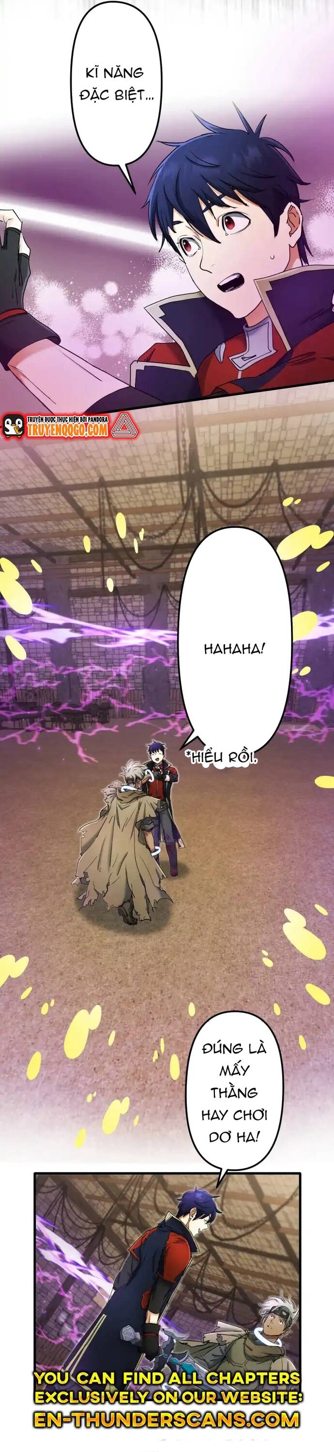 Ảo Giới Phản Chủ [Chap 1-20]