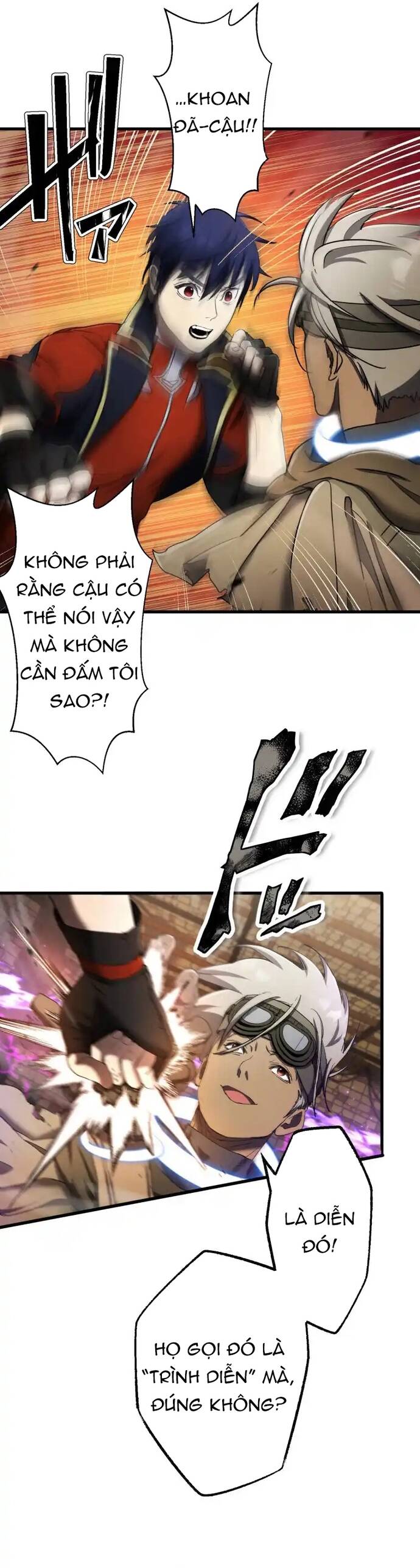 Ảo Giới Phản Chủ [Chap 1-20]
