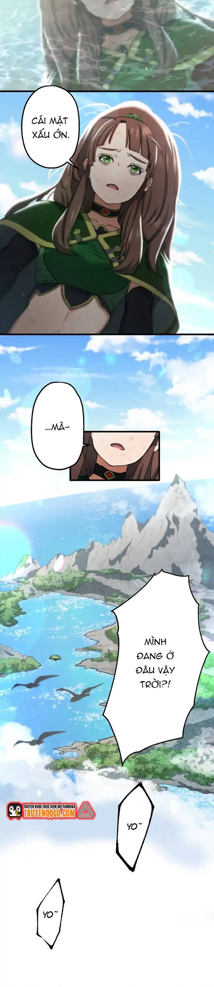 Ảo Giới Phản Chủ [Chap 1-20]