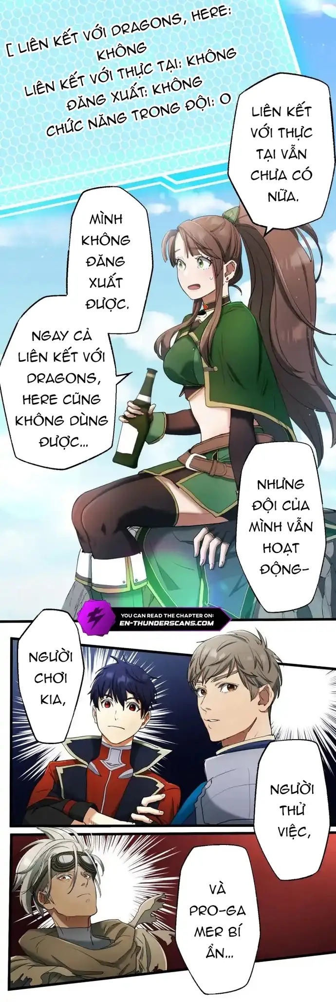 Ảo Giới Phản Chủ [Chap 1-20]