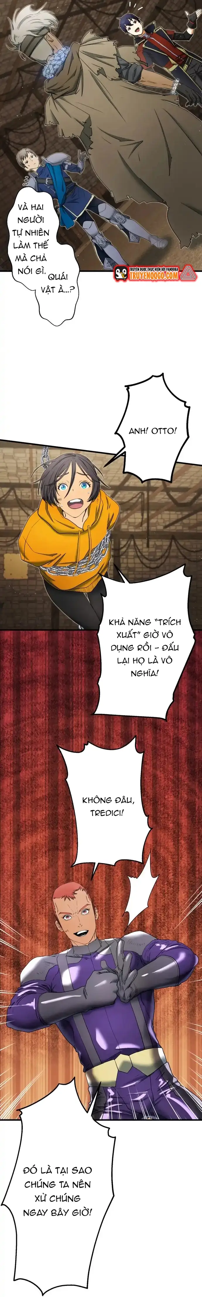 Ảo Giới Phản Chủ [Chap 1-20]