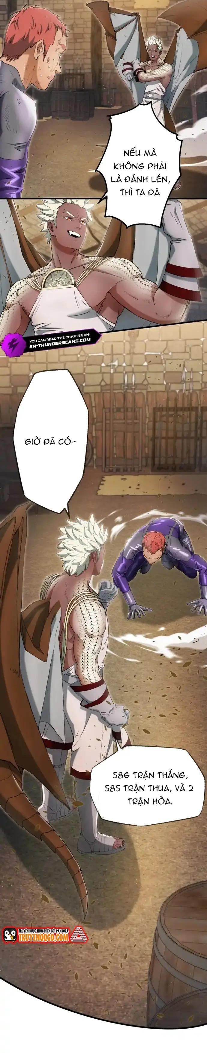 Ảo Giới Phản Chủ [Chap 1-20]