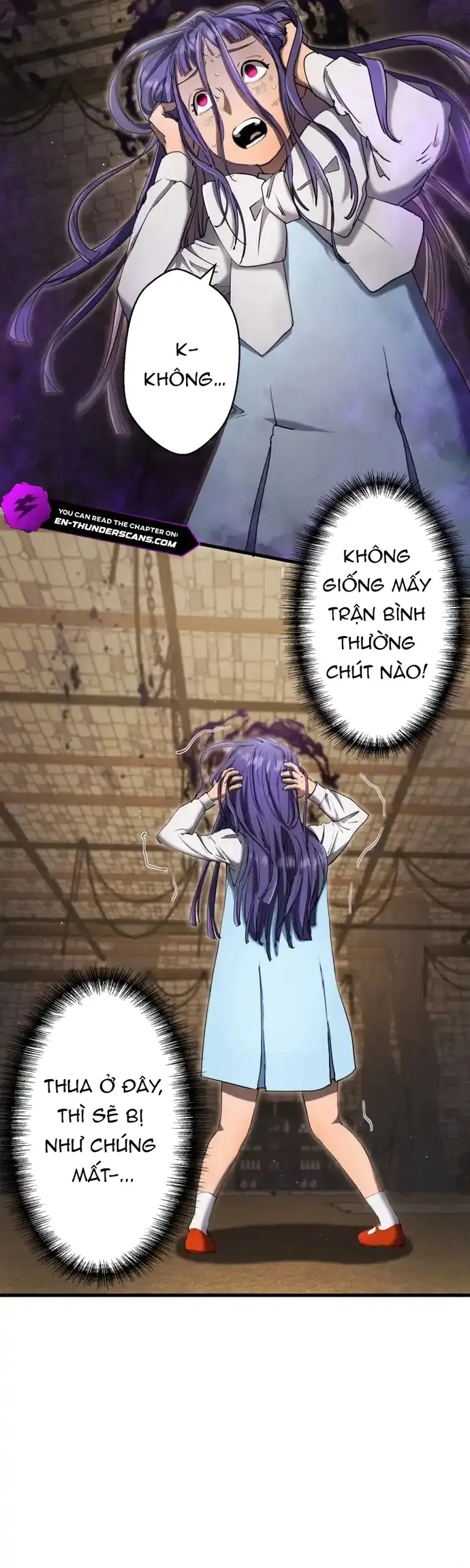 Ảo Giới Phản Chủ [Chap 1-20]