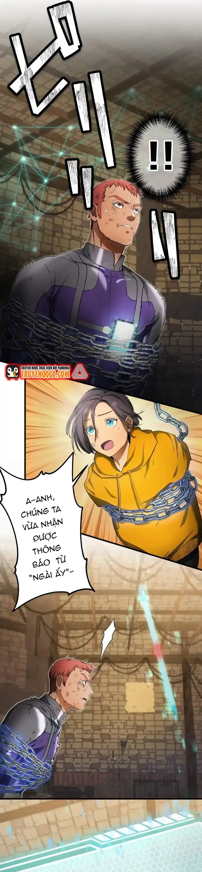 Ảo Giới Phản Chủ [Chap 1-20]