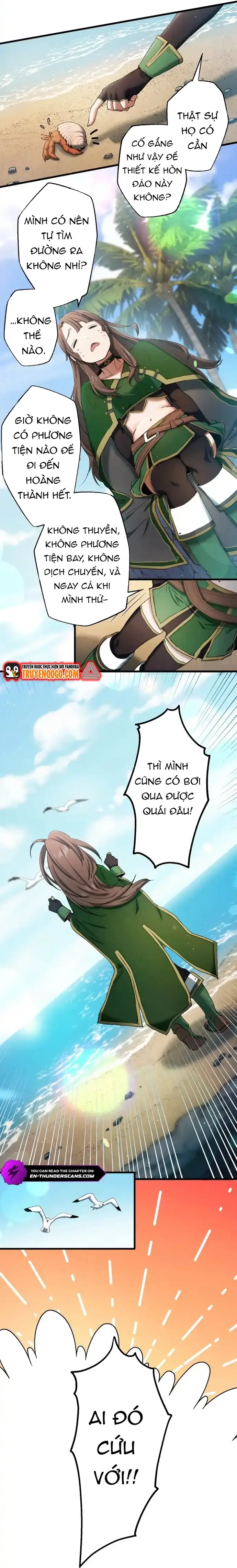 Ảo Giới Phản Chủ [Chap 1-20]