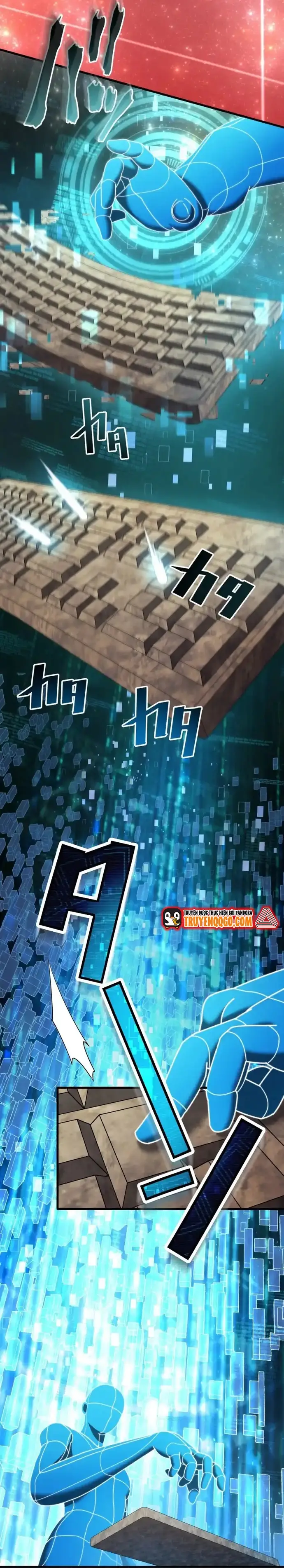 Ảo Giới Phản Chủ [Chap 1-20]