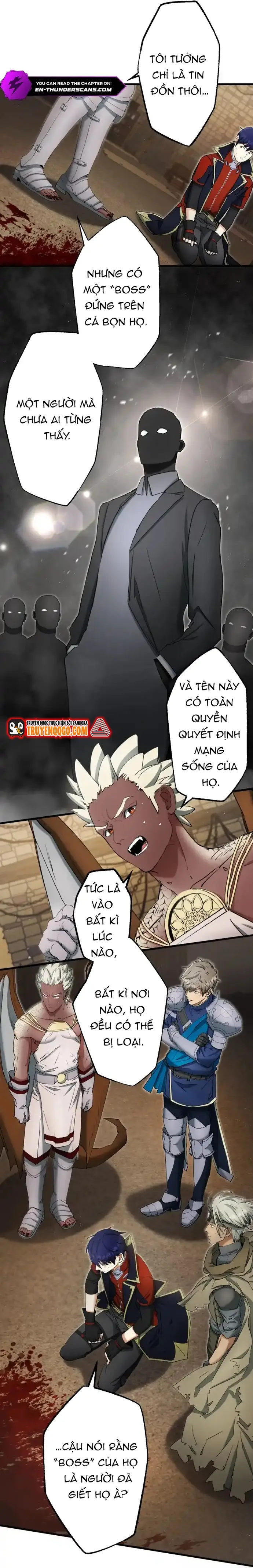Ảo Giới Phản Chủ [Chap 1-20]