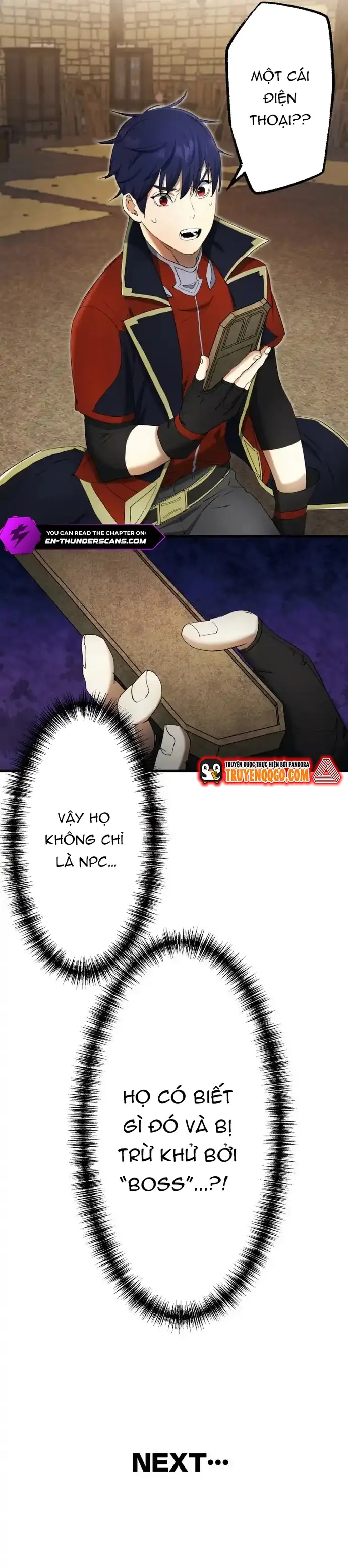 Ảo Giới Phản Chủ [Chap 1-20]