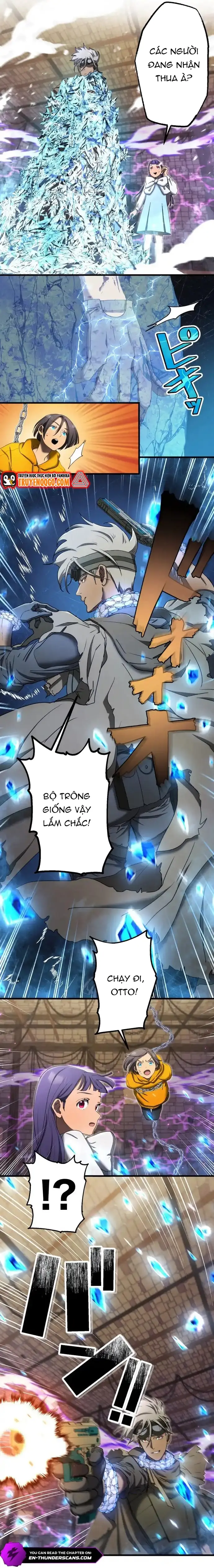 Ảo Giới Phản Chủ [Chap 1-20]