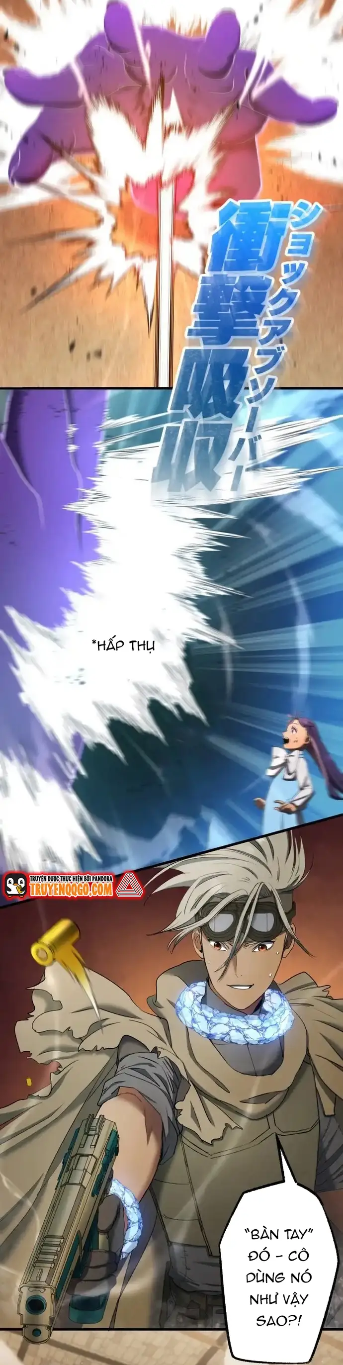 Ảo Giới Phản Chủ [Chap 1-20]