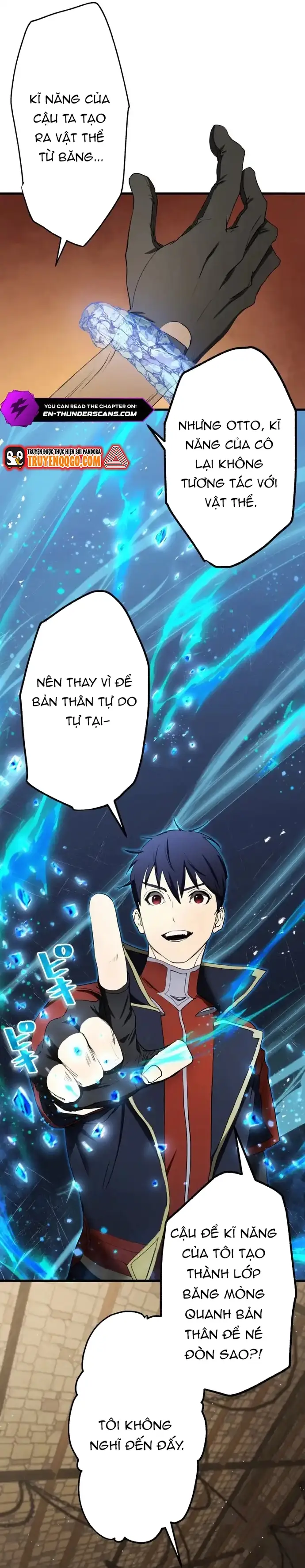 Ảo Giới Phản Chủ [Chap 1-20]