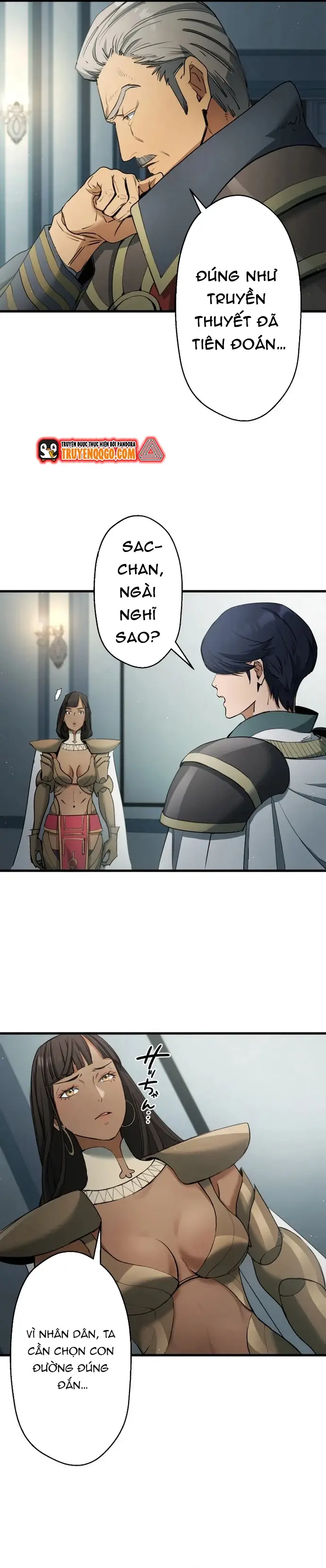 Ảo Giới Phản Chủ [Chap 1-20]