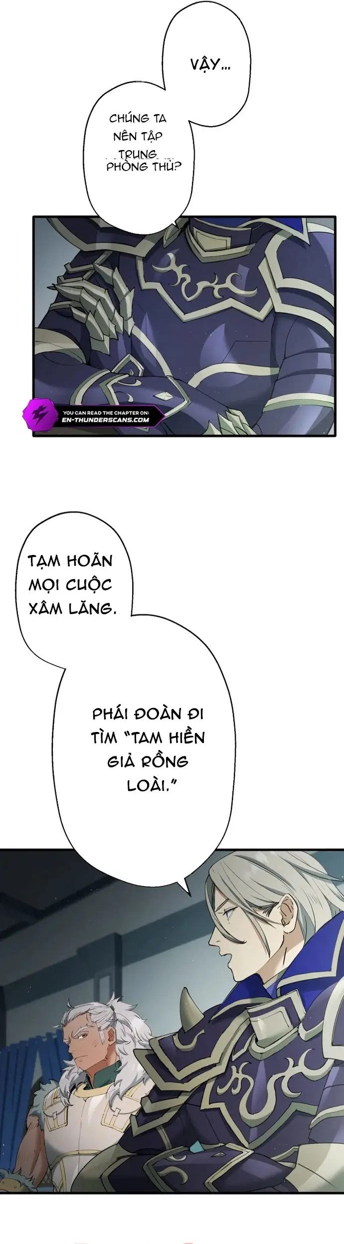 Ảo Giới Phản Chủ [Chap 1-20]