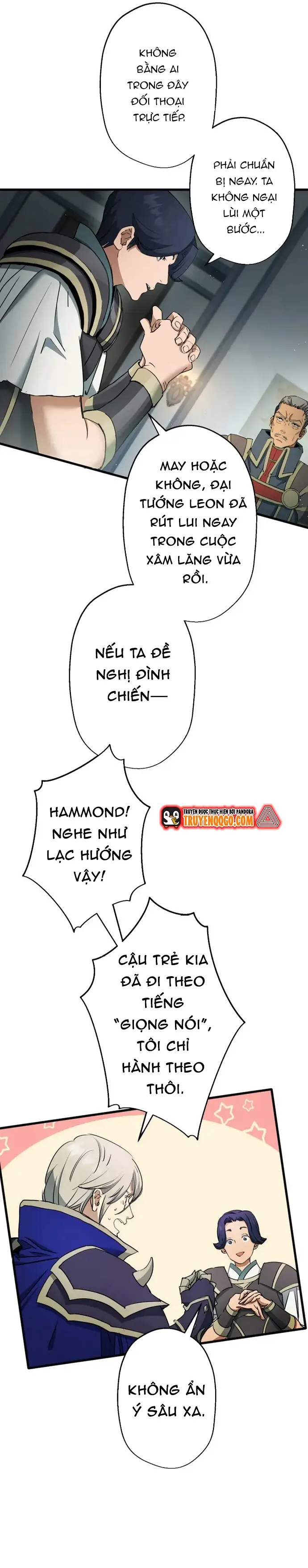 Ảo Giới Phản Chủ [Chap 1-20]