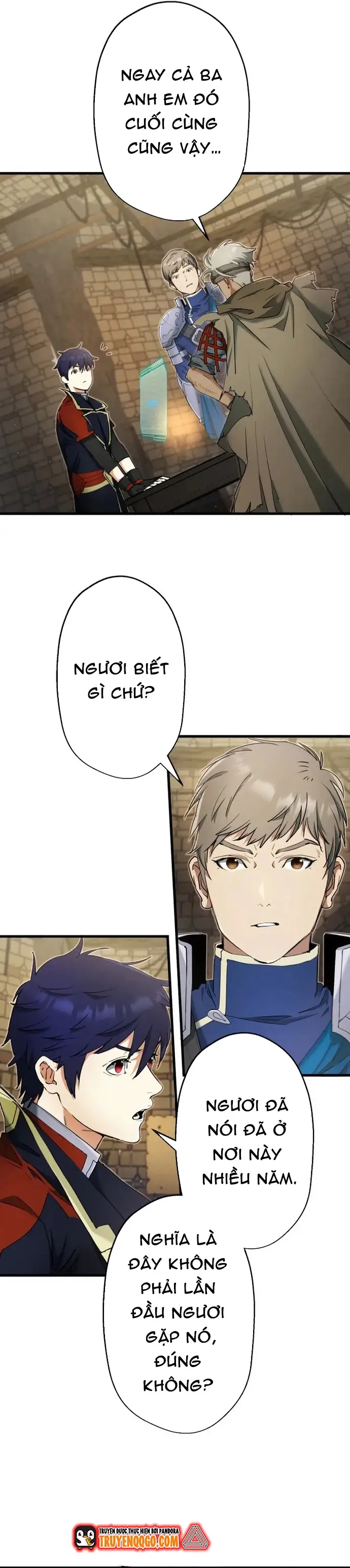 Ảo Giới Phản Chủ [Chap 1-20]