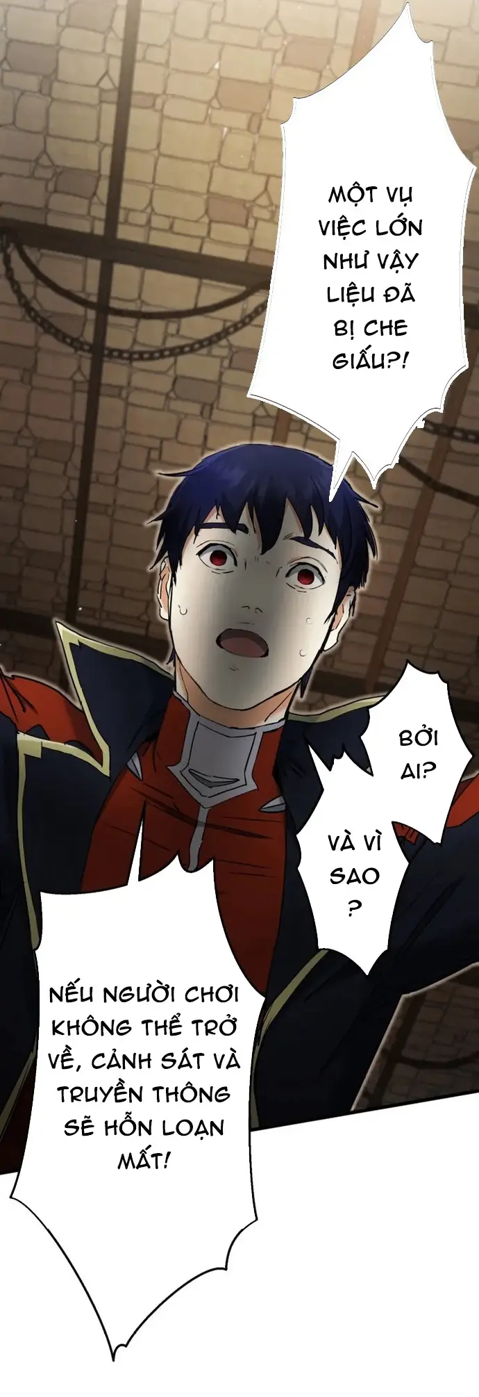 Ảo Giới Phản Chủ [Chap 1-20]