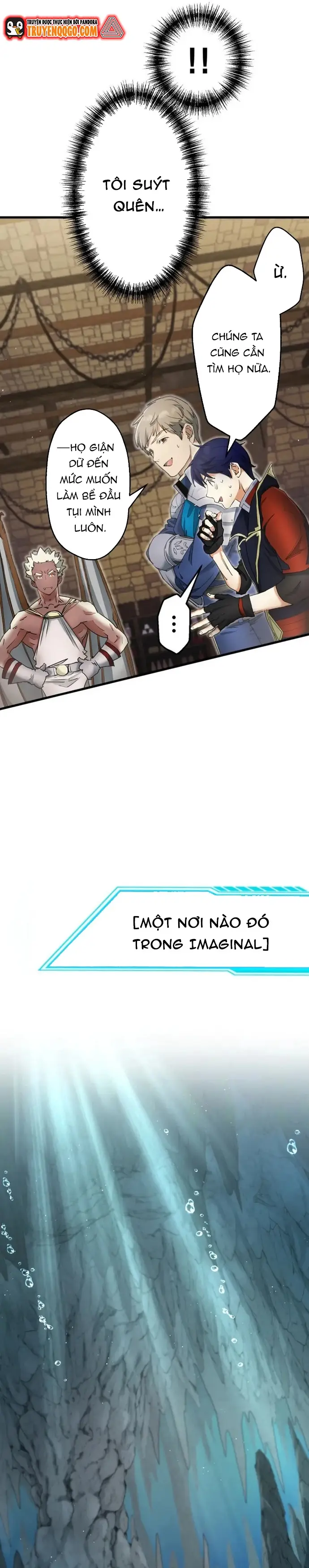 Ảo Giới Phản Chủ [Chap 1-20]