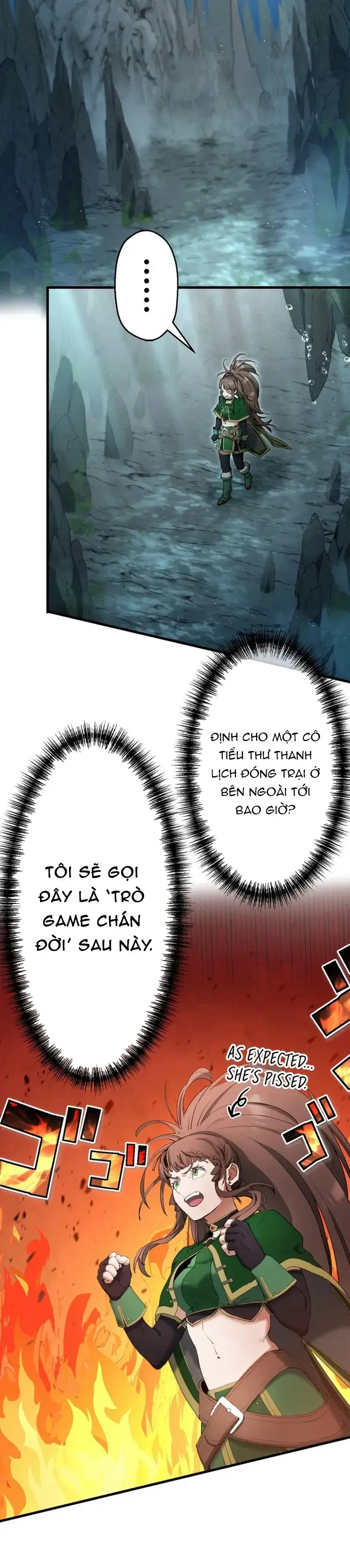Ảo Giới Phản Chủ [Chap 1-20]