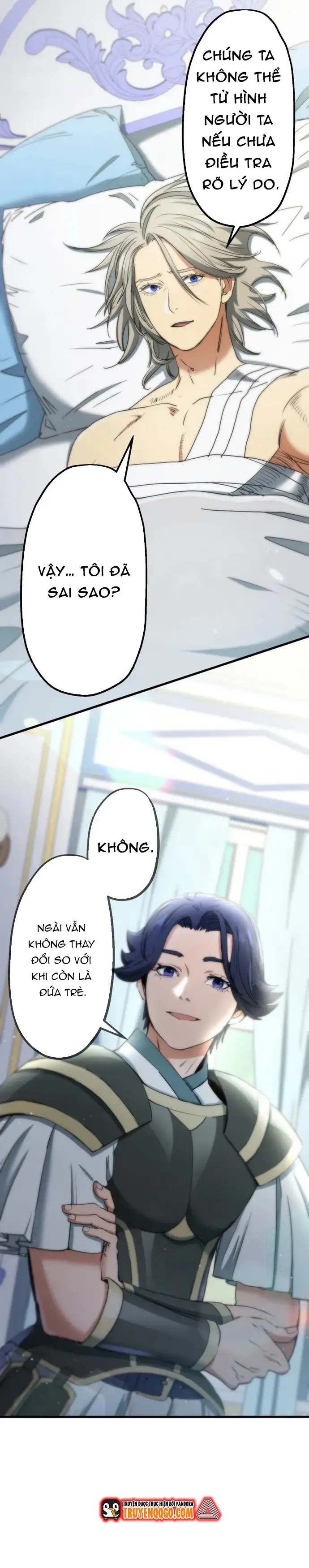 Ảo Giới Phản Chủ [Chap 1-20]