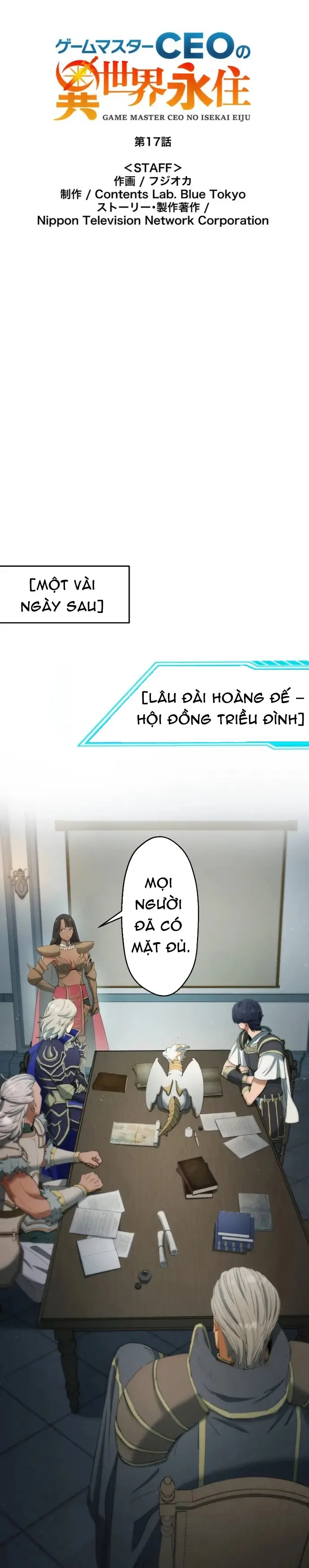 Ảo Giới Phản Chủ [Chap 1-20]