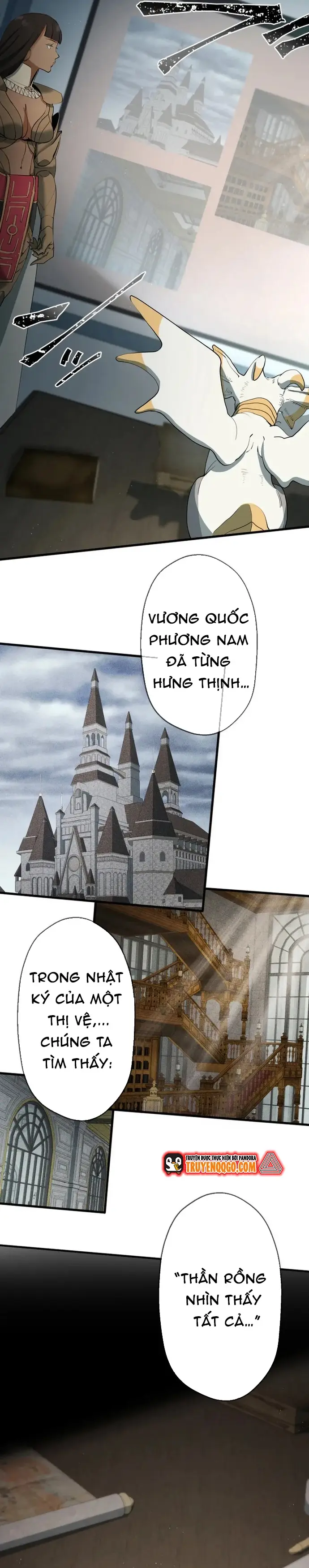 Ảo Giới Phản Chủ [Chap 1-20]