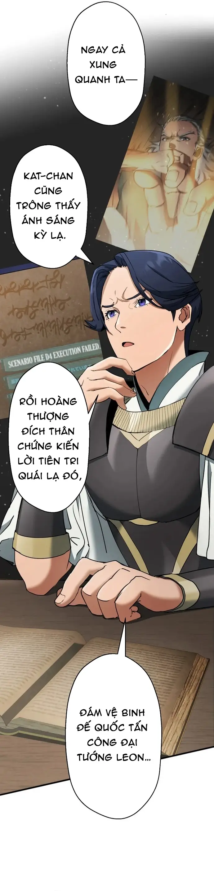 Ảo Giới Phản Chủ [Chap 1-20]
