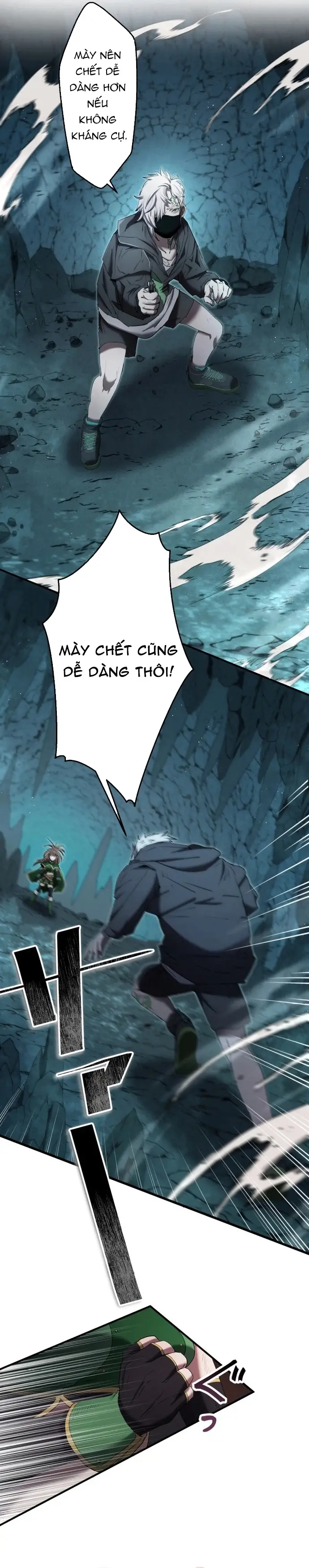 Ảo Giới Phản Chủ [Chap 1-20]