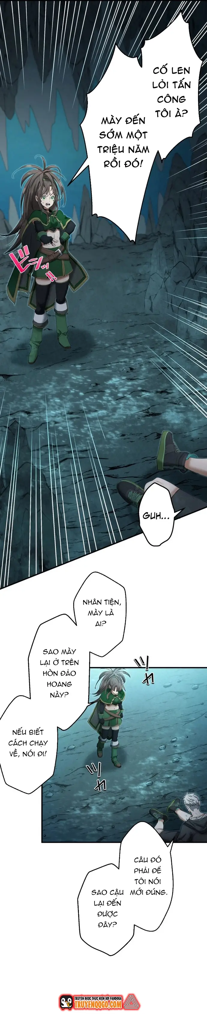 Ảo Giới Phản Chủ [Chap 1-20]