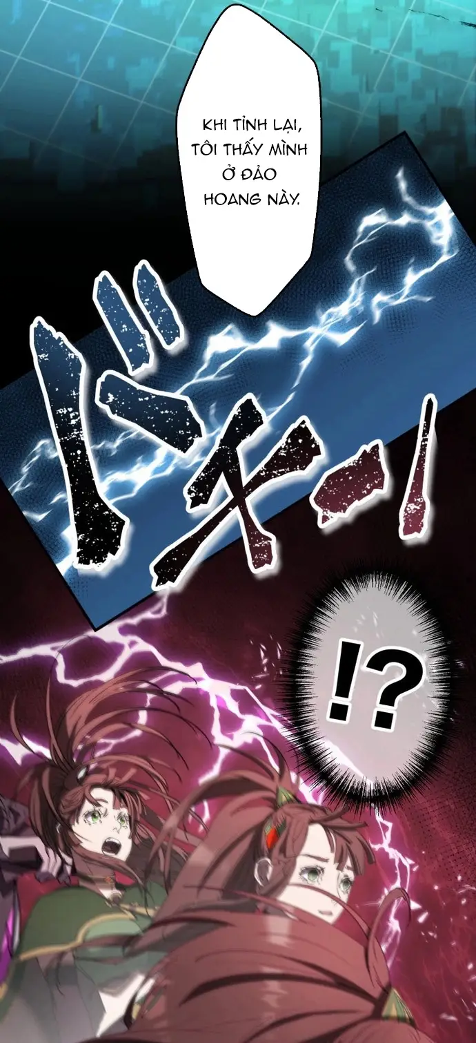 Ảo Giới Phản Chủ [Chap 1-20]
