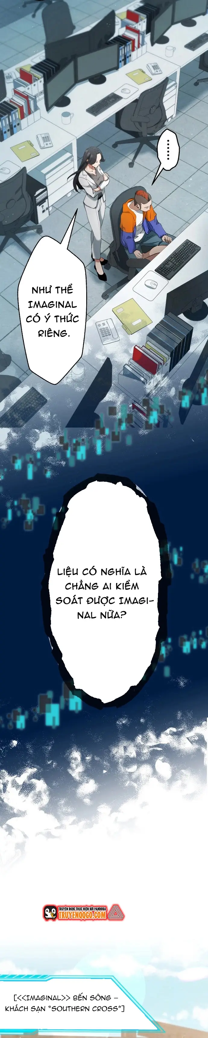 Ảo Giới Phản Chủ [Chap 1-20]