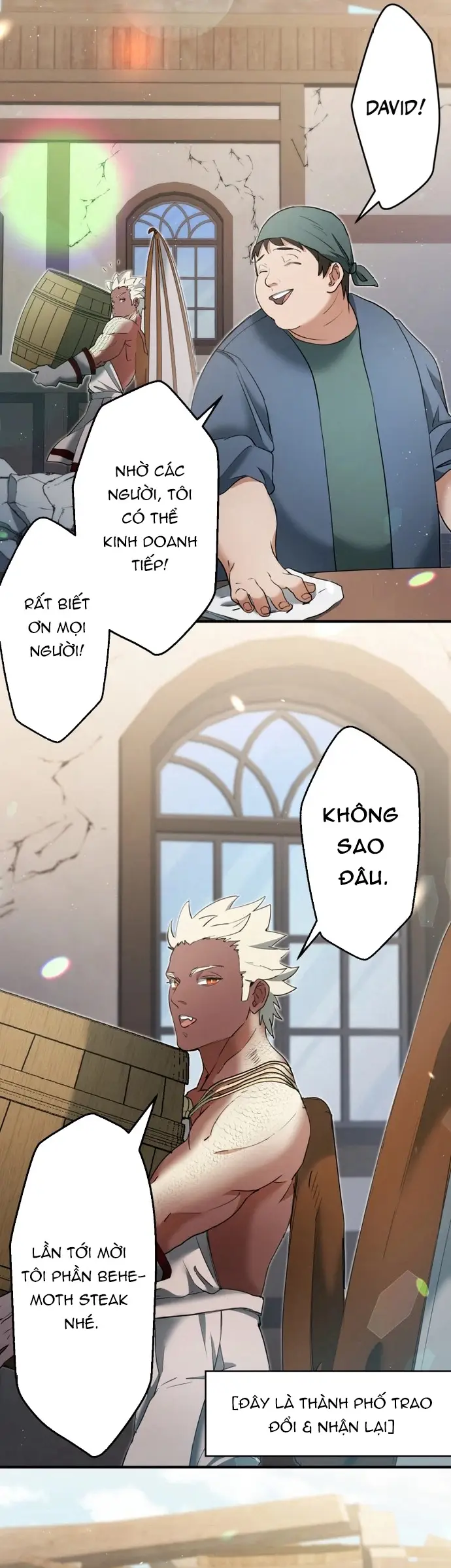 Ảo Giới Phản Chủ [Chap 1-20]