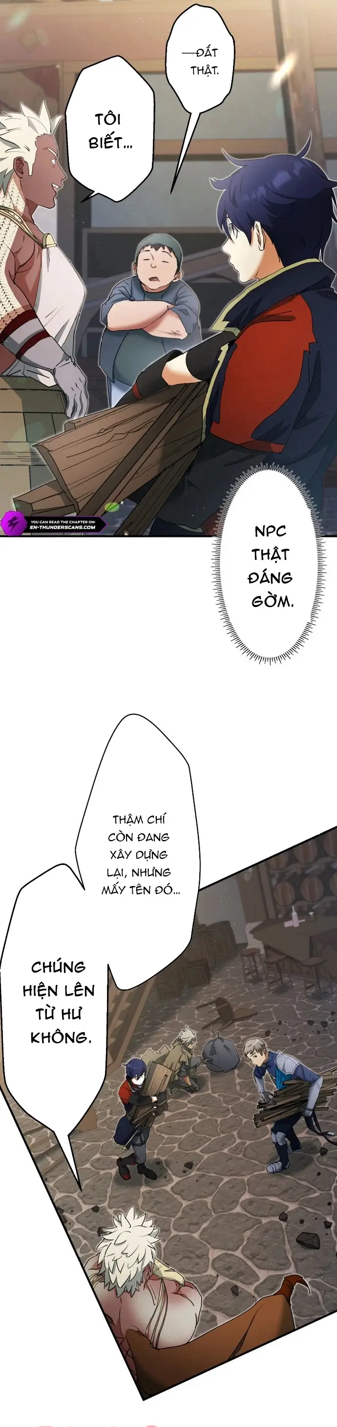 Ảo Giới Phản Chủ [Chap 1-20]