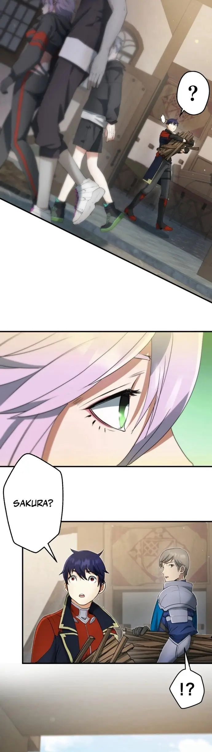 Ảo Giới Phản Chủ [Chap 1-20]