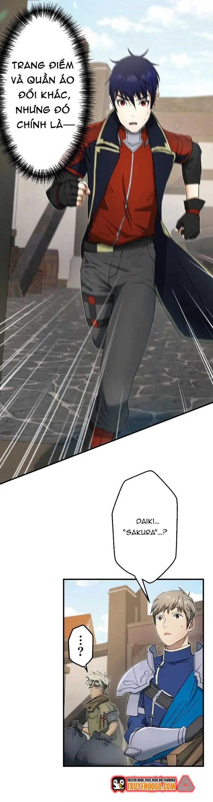 Ảo Giới Phản Chủ [Chap 1-20]