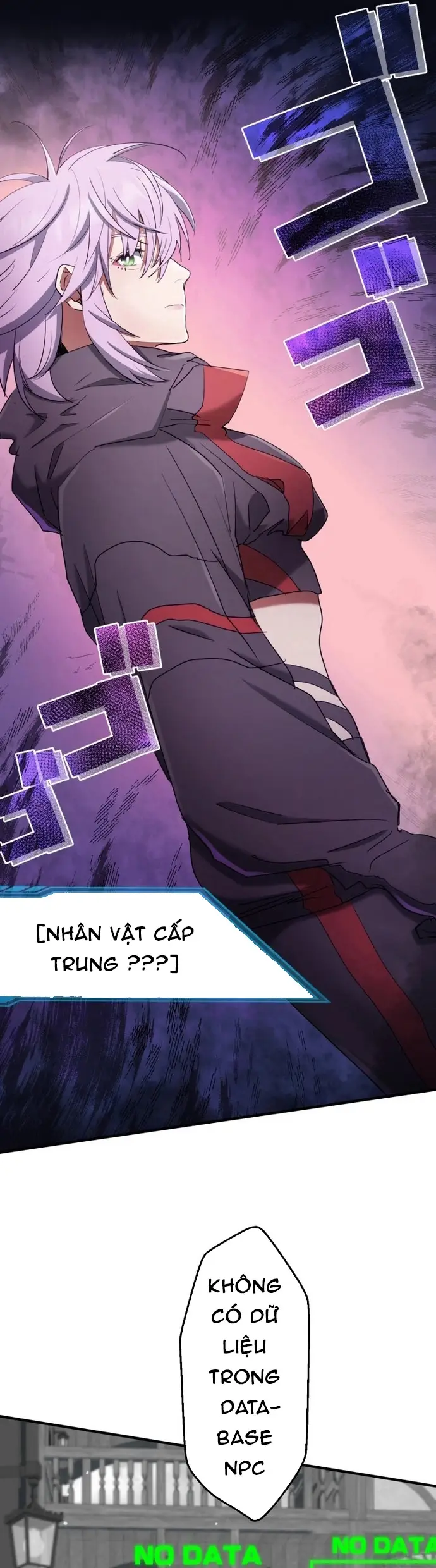 Ảo Giới Phản Chủ [Chap 1-20]