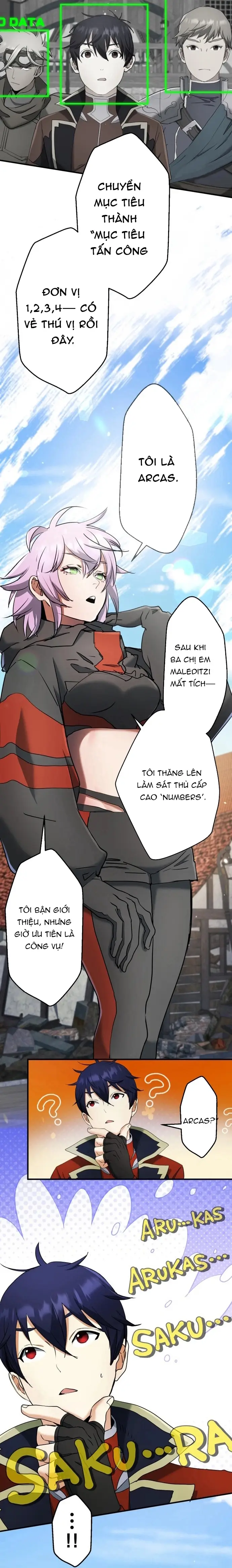 Ảo Giới Phản Chủ [Chap 1-20]