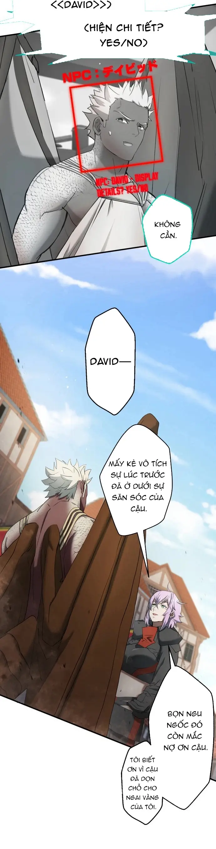 Ảo Giới Phản Chủ [Chap 1-20]