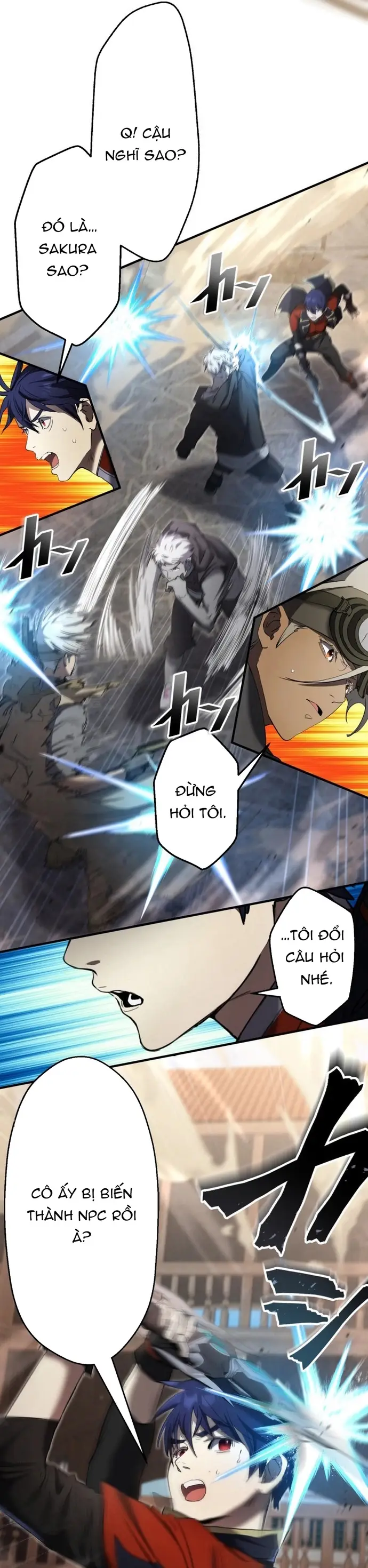 Ảo Giới Phản Chủ [Chap 1-20]