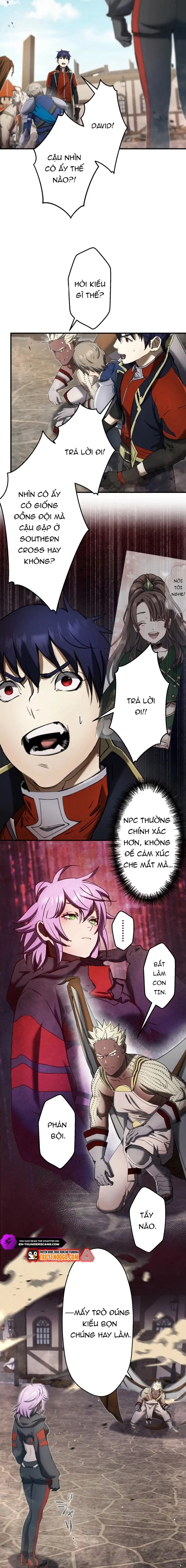 Ảo Giới Phản Chủ [Chap 1-20]