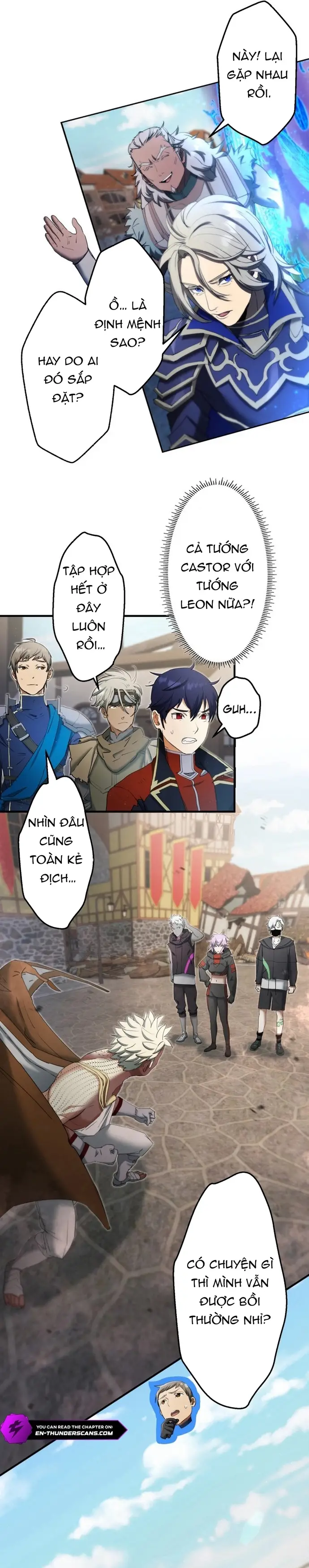 Ảo Giới Phản Chủ [Chap 1-20]